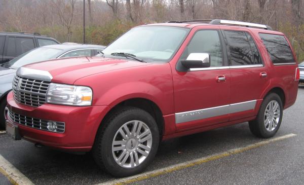 2008 Lincoln Navigator