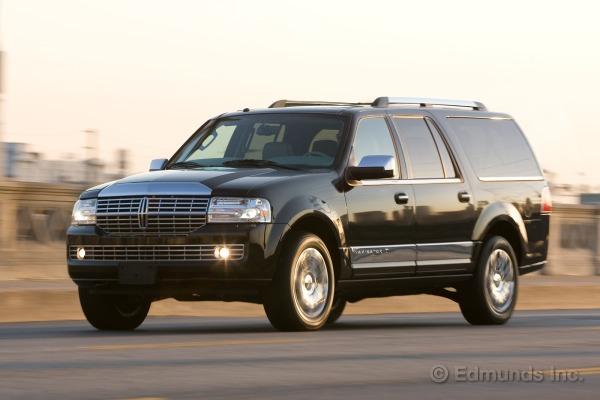 Lincoln Navigator L 2009 #3
