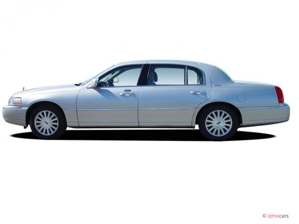 Lincoln Town Car Ultimate #1