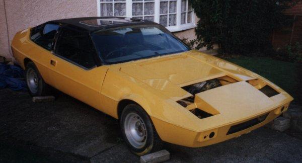 1976 Lotus Eclat