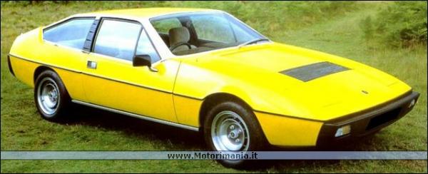Lotus Eclat 1980 #5