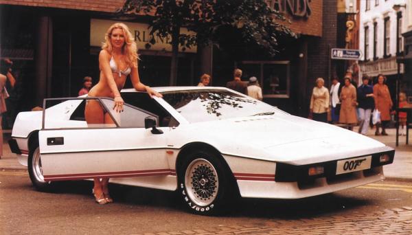 1984 Lotus Esprit
