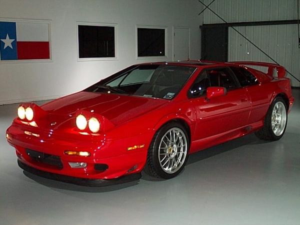 Lotus Esprit 2003 #5
