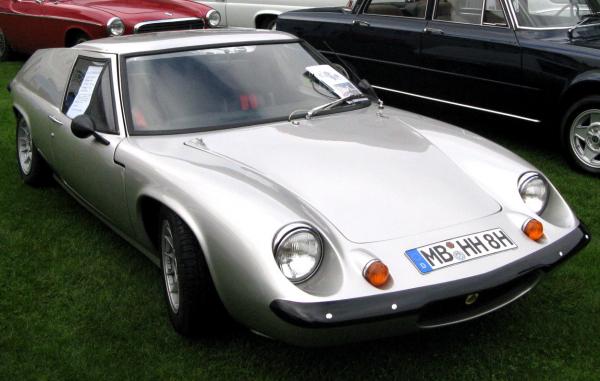 Lotus Europa 1969 #5