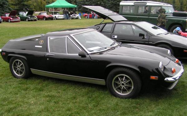 Lotus Europa 1975 #3
