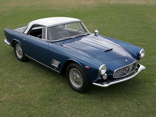 Maserati 3500 1957 #4