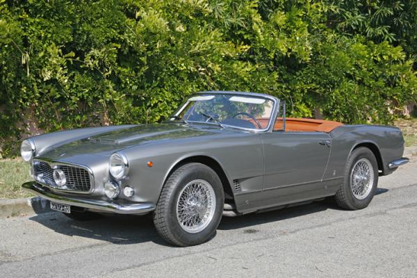 Maserati 3500 1961 #5