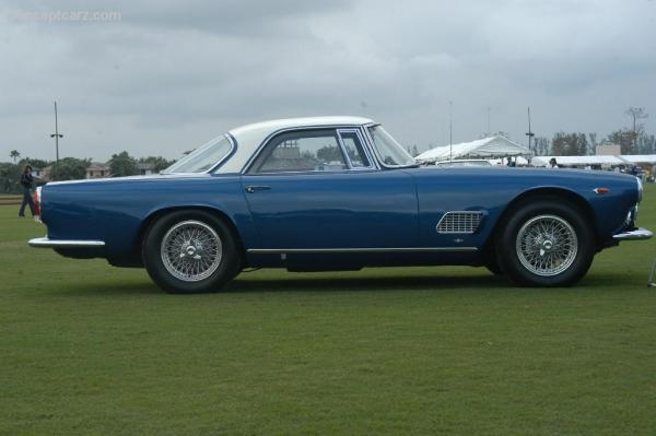 Maserati 3500 1962 #5