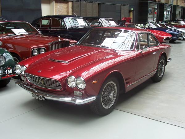 Maserati 3500 1963 #1
