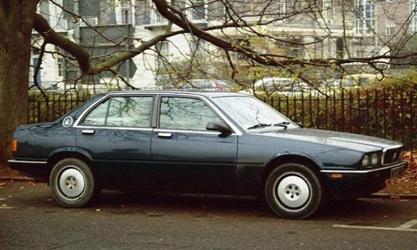 1986 Maserati Biturbo