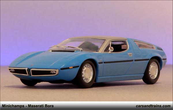 Maserati Bora 1972 #5