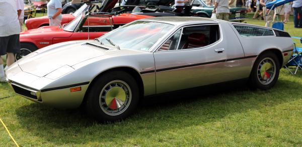 Maserati Bora 1973 #4