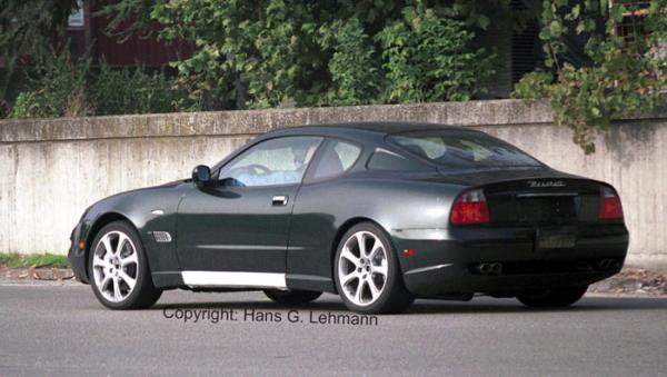 Maserati Coupe 2005 #3
