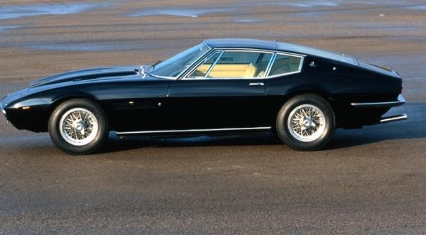 Maserati Ghibli 1973 #4