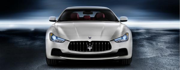 Maserati Ghibli 2014 #3