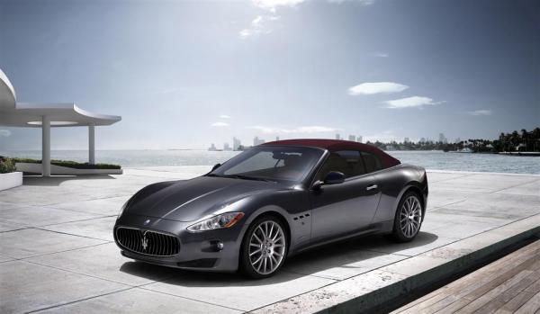 Maserati GranTurismo 2011 #5