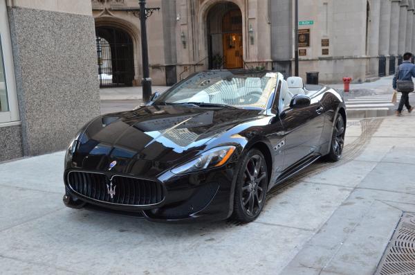 Maserati GranTurismo 2014 #4