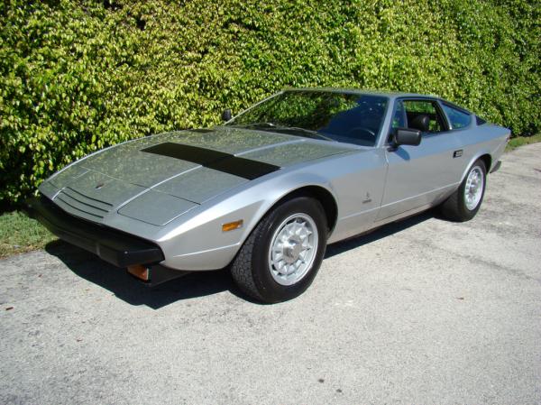 Maserati Khamsin 1975 #3