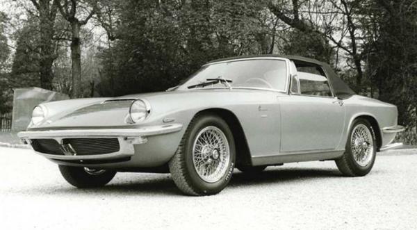 1970 Maserati Mistral