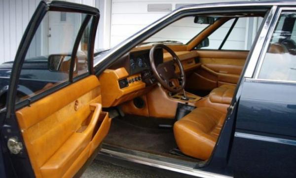 Maserati Quattroporte 1982 #3