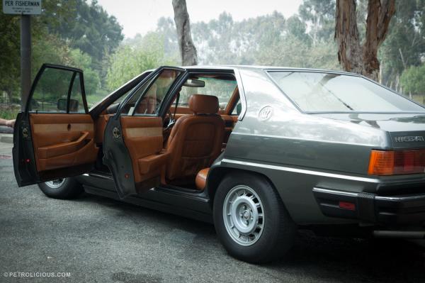 Maserati Quattroporte 1984 #4