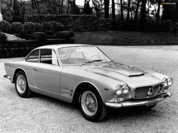 Maserati Sebring 1962 #2