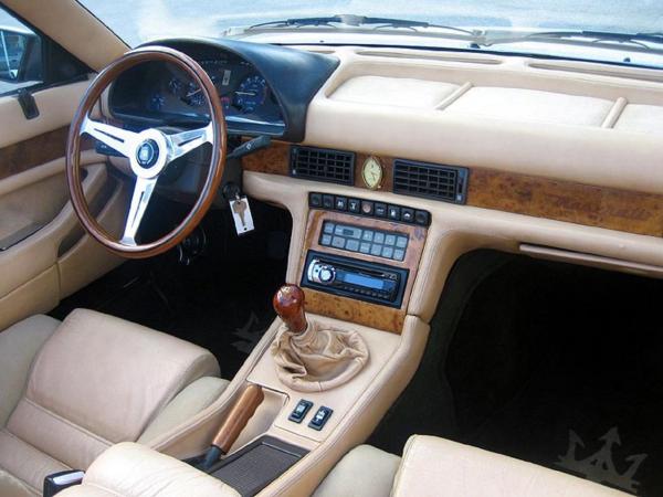 1989 Maserati Spyder