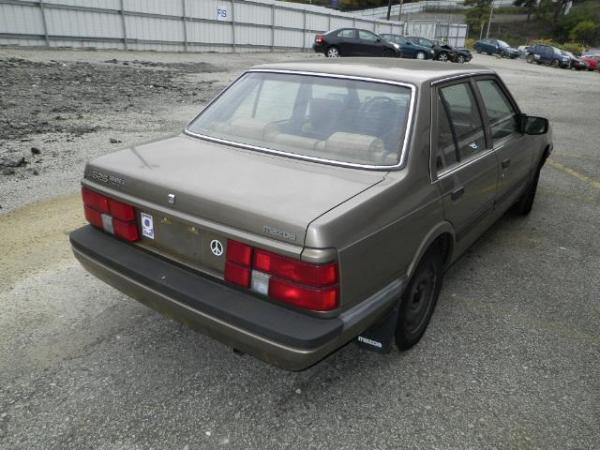 Mazda 626 1985 #5