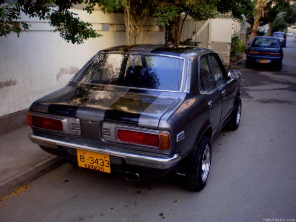 1977 Mazda 808