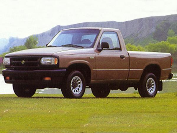Mazda B-Series Pickup 1995 #3