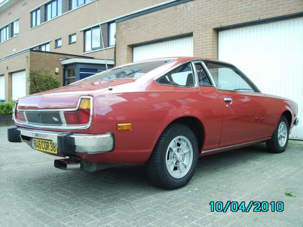 Mazda Cosmo 1977 #4