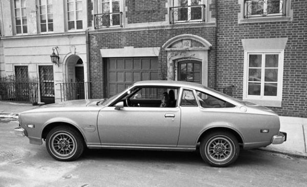 Mazda Cosmo 1977 #5