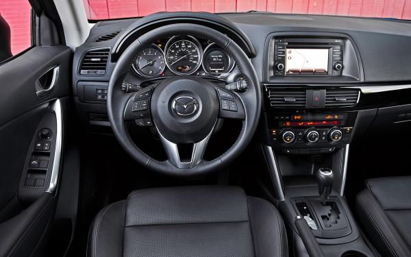 Mazda CX-5 Touring #3