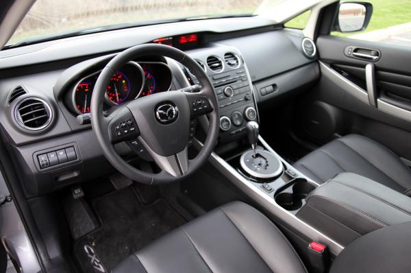 Mazda CX-7 2011 #4