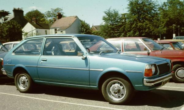 1979 Mazda GLC
