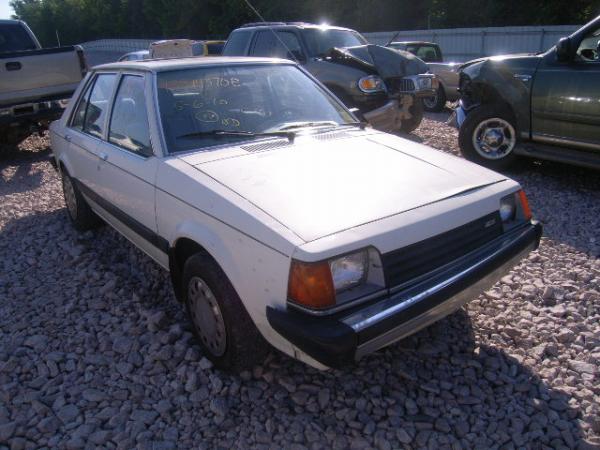 Mazda GLC 1985 #2