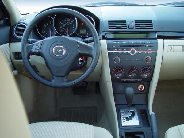 Mazda MAZDA3 2004 #1