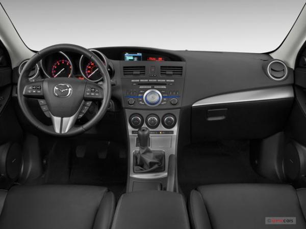 Mazda MAZDA3 2011 #1