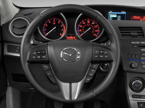 Mazda MAZDA3 2011 #5