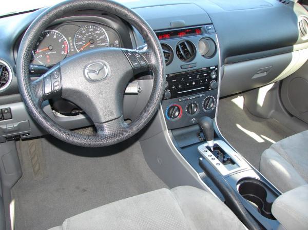 Mazda MAZDA6 2006 #2