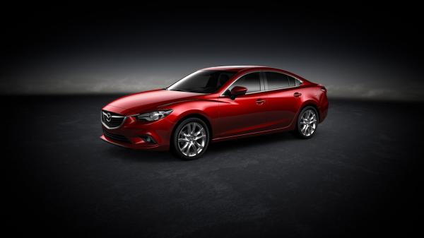 Mazda Mazda6 2015 #5