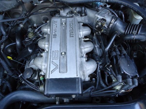 Mazda MPV 1989 #5