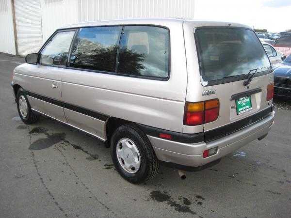 Mazda MPV 1992 #3