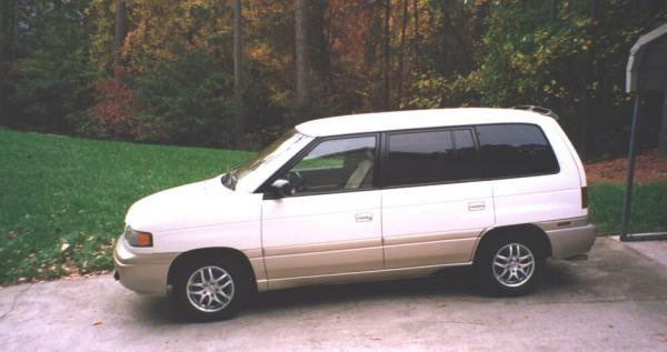 Mazda MPV 1996 #1