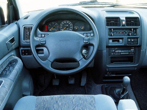 Mazda MPV 1996 #4