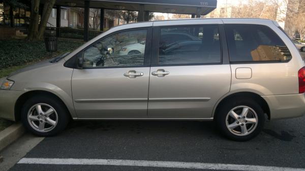 Mazda MPV 2003 #3