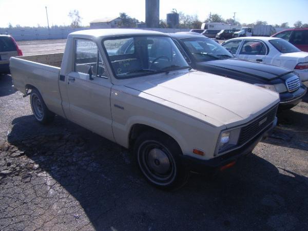 Mazda Pickup 1983 #3