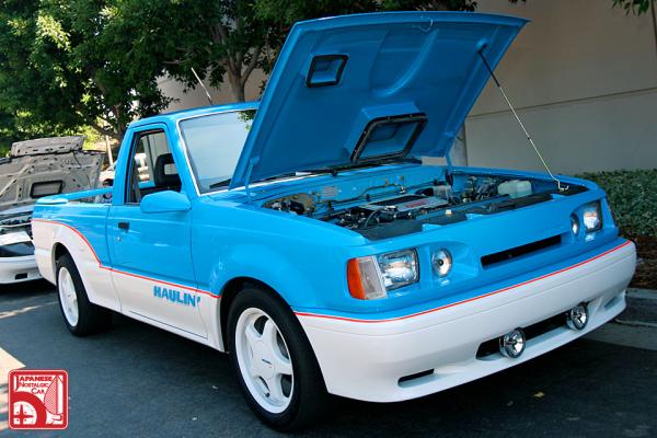 Mazda Pickup 1989 #4