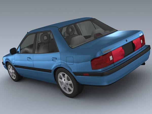 Mazda Protege 1993 #5