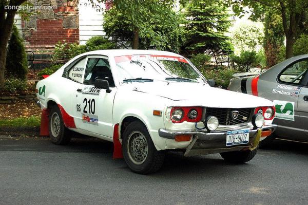 1972 Mazda RX-3